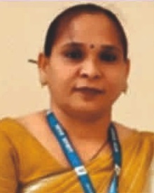 Smt. P. H. Ravat